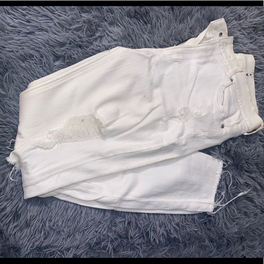 Express: Ankle Legging High Rise